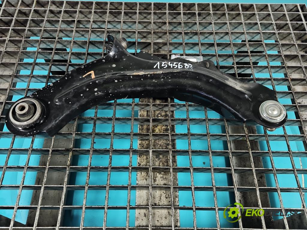 Renault Megane II 2003-2008 1.4 16V 98 hp manual 72 kW 1390 cm3 5- přední levý  (Klika dveří ostatní)