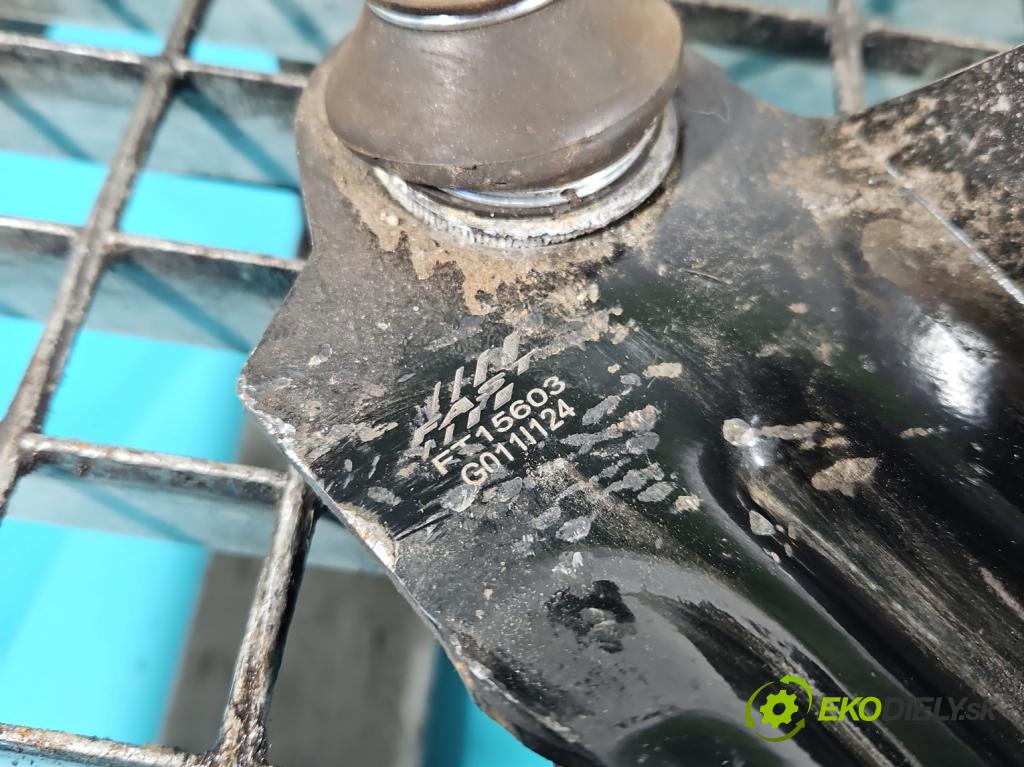 Renault Megane II 2003-2008 1.4 16V 98 hp manual 72 kW 1390 cm3 5- přední pravý  (Klika dveří ostatní)