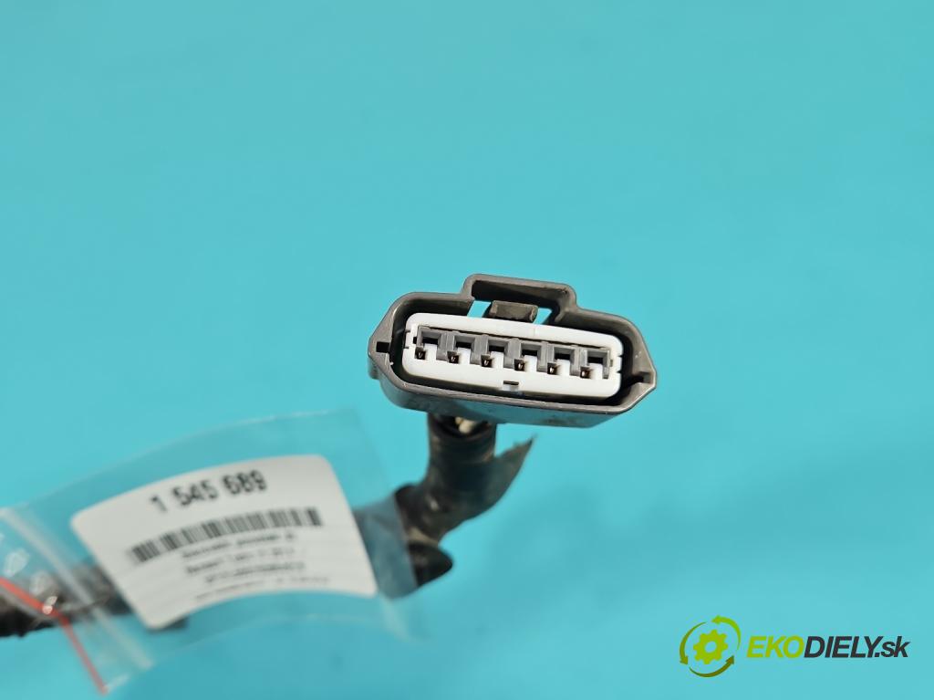 Renault Trafic III 2014 - 2.0 dci 120 HP manual 88 kW 1997 cm3 5- riadiaca jednotka ostatné 0261S16707