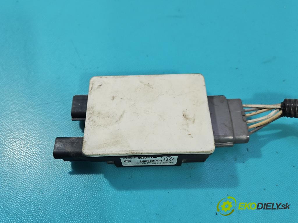 Renault Trafic III 2014 - 2.0 dci 120 HP manual 88 kW 1997 cm3 5- riadiaca jednotka ostatné 0261S16707