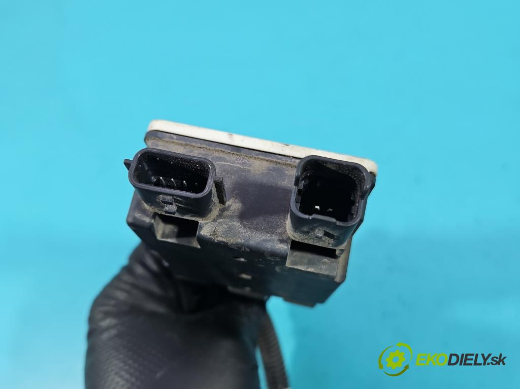 Renault Trafic III 2014 - 2.0 dci 120 HP manual 88 kW 1997 cm3 5- riadiaca jednotka ostatné 0261S16707