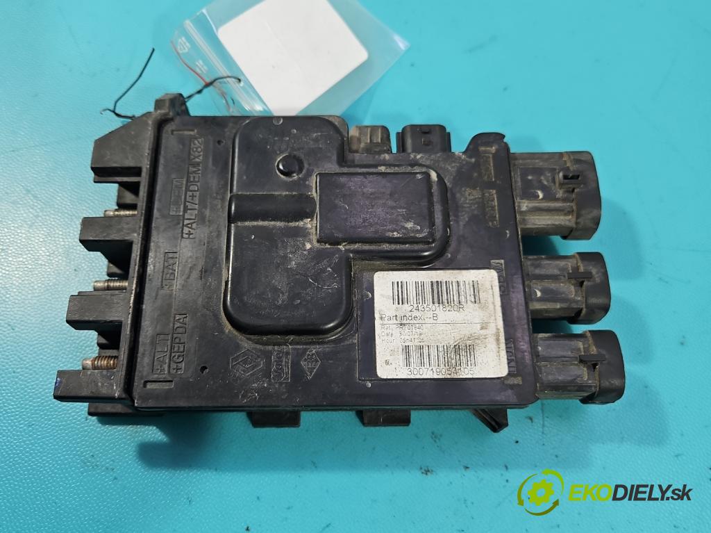 Renault Trafic III 2014 - 2.0 dci 120 HP manual 88 kW 1997 cm3 5- riadiaca jednotka ostatné 243501820R