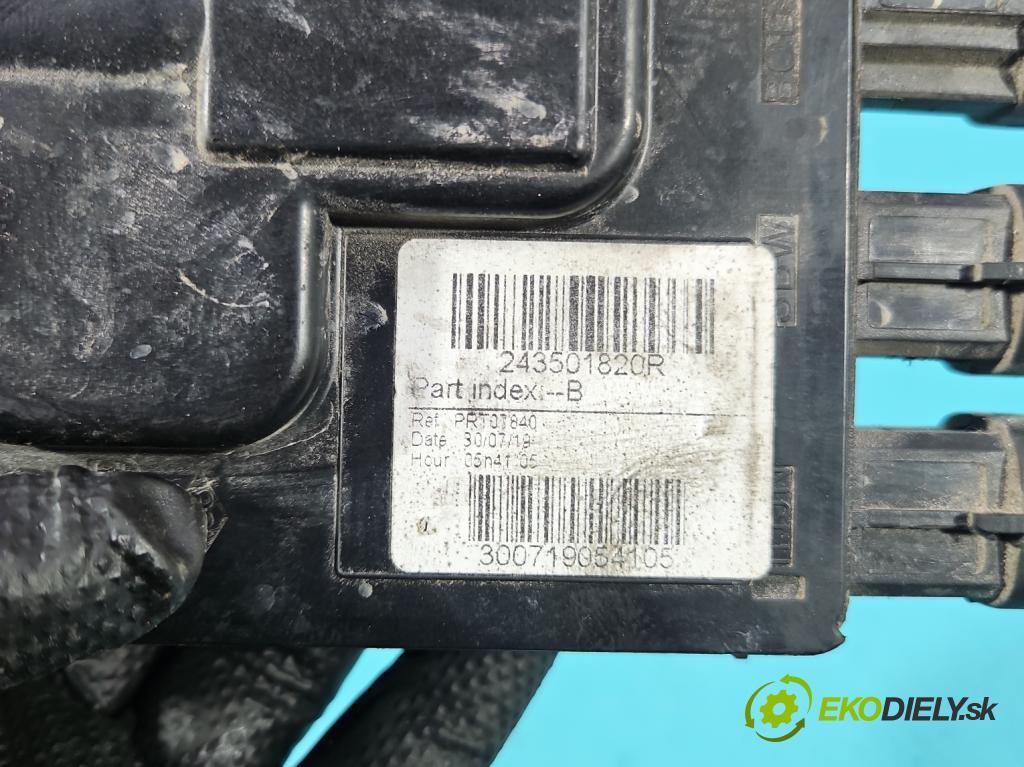 Renault Trafic III 2014 - 2.0 dci 120 HP manual 88 kW 1997 cm3 5- riadiaca jednotka ostatné 243501820R