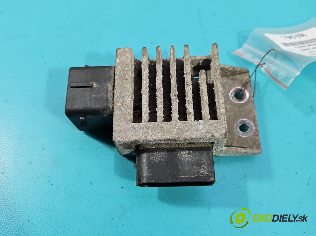 Renault Trafic III 2014 - 2.0 dci 120 HP manual 88 kW 1997 cm3 5- Relé: ventilátoru 271203982R-B