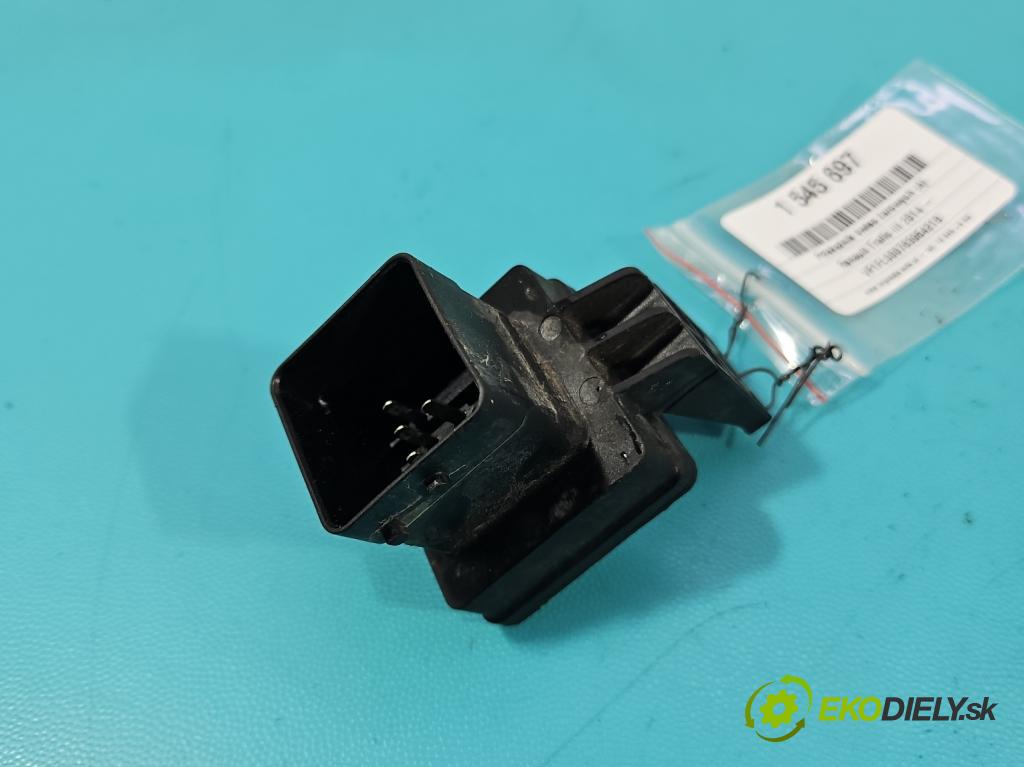 Renault Trafic III 2014 - 2.0 dci 120 HP manual 88 kW 1997 cm3 5- Relé: svíčky: zařicích: 110675590R (Relé)