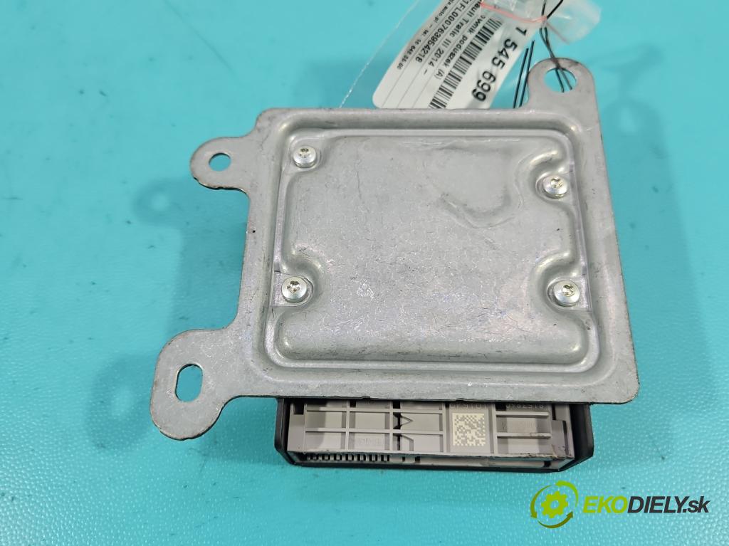 Renault Trafic III 2014 - 2.0 dci 120 HP manual 88 kW 1997 cm3 5- riadiaca jednotka vankúše: 985106142R