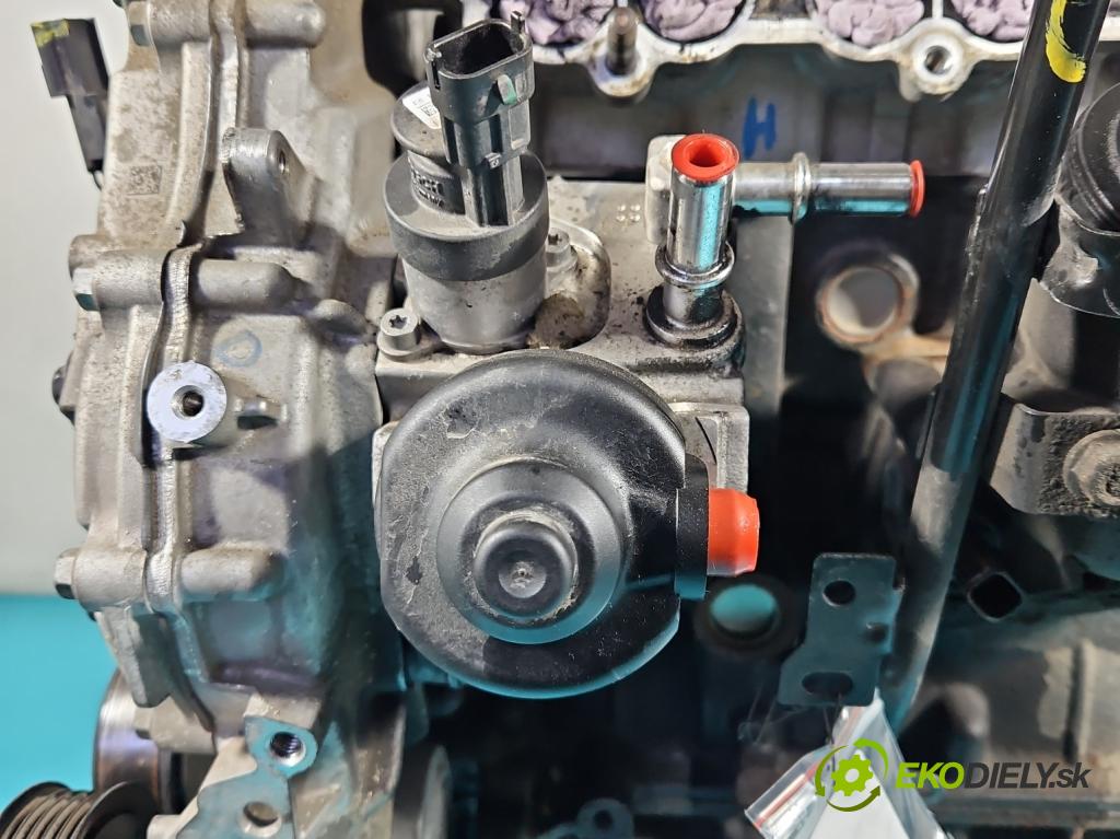 Hyundai I30 II 2012-2016 1.6 crdi 110 HP manual 81 kW 1582 cm3 5- čerpadlo vstrekovacia 0445010596 (Vstrekovacie čerpadlo)