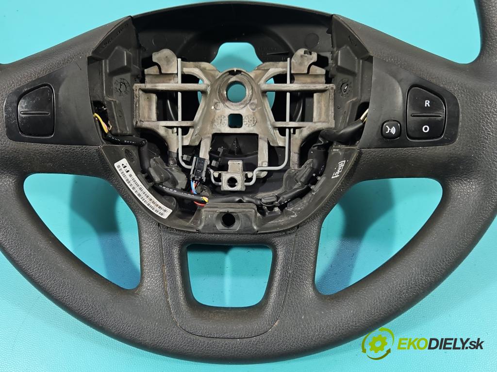 Renault Trafic III 2014 - 2.0 dci 120 HP manual 88 kW 1997 cm3 5- volant 484009416R (Volant)