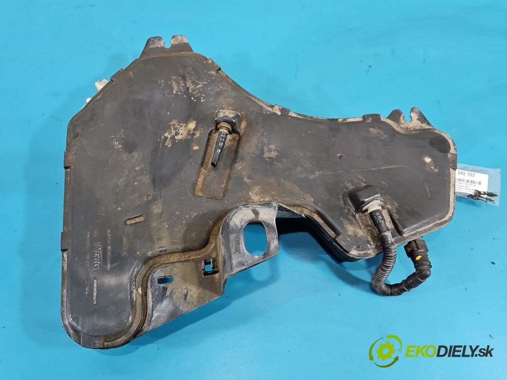 Peugeot 407 1.6 hdi 109 HP manual 80 kW 1560 cm3 4- Nádrž: tekutina: FAP DPF 9642944280