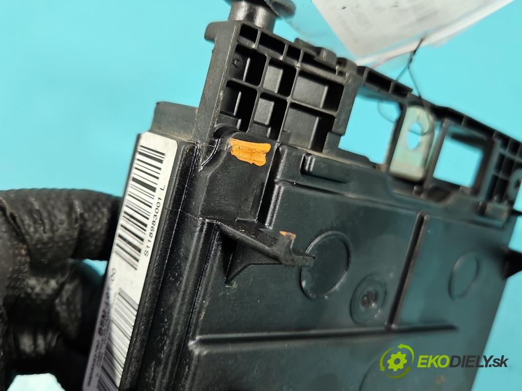 Peugeot 407 1.6 hdi 109 HP manual 80 kW 1560 cm3 4- riadiaca jednotka ostatné 9656593780