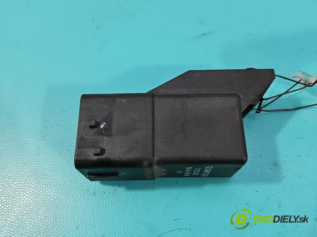 Peugeot 407 1.6 hdi 109 HP manual 80 kW 1560 cm3 4- Relé: svíčky: zařicích: 9640469680 (Relé)