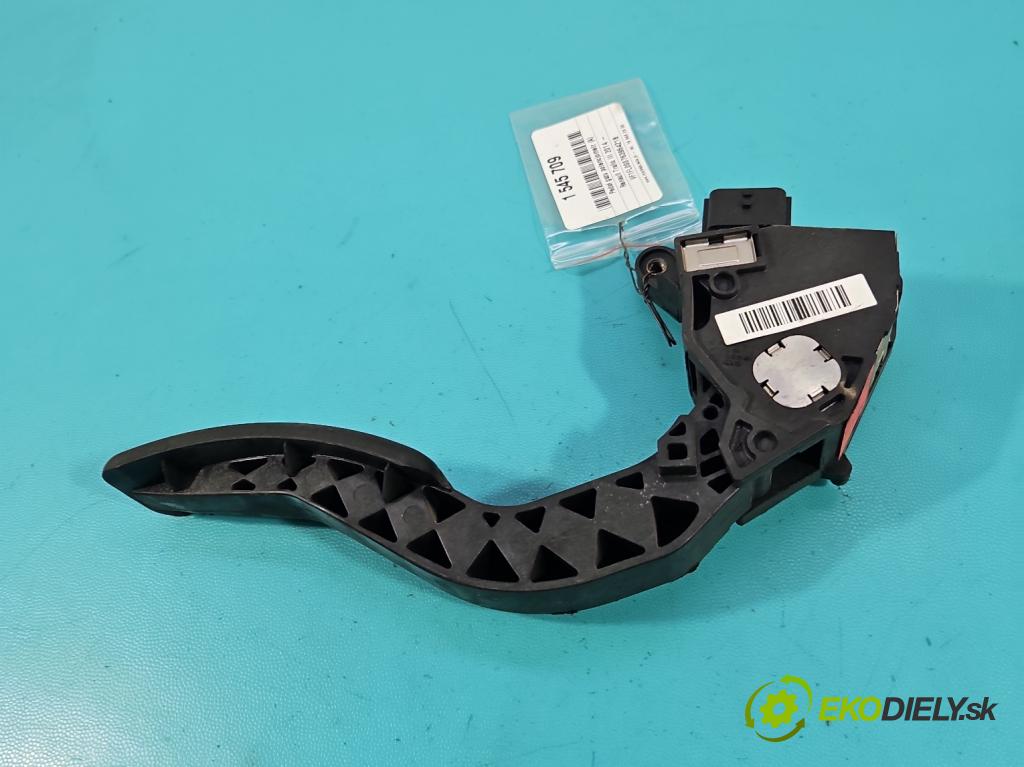 Renault Trafic III 2014 - 2.0 dci 120 HP manual 88 kW 1997 cm3 5- pedal plyn potenciometr: 180027179R