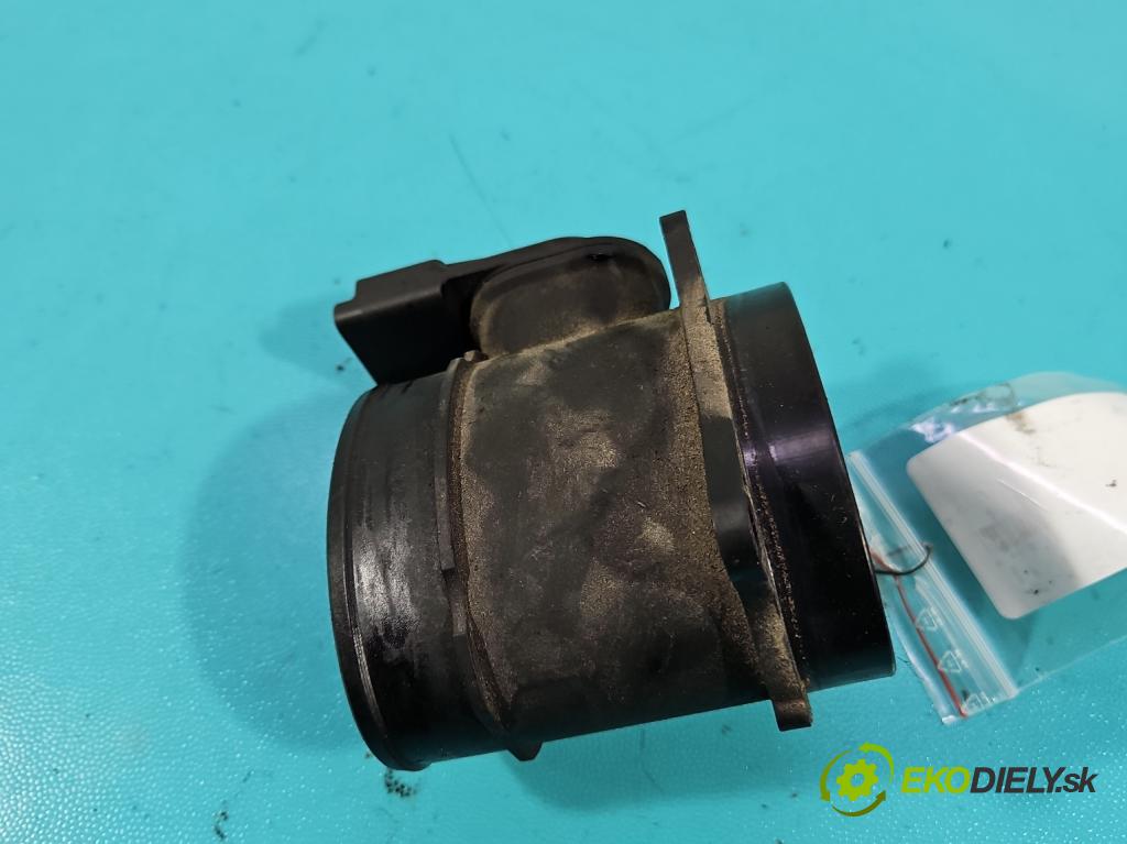 Peugeot 407 1.6 hdi 109 HP manual 80 kW 1560 cm3 4- průtokoměr: 9650010780 (Váha vzduchu)