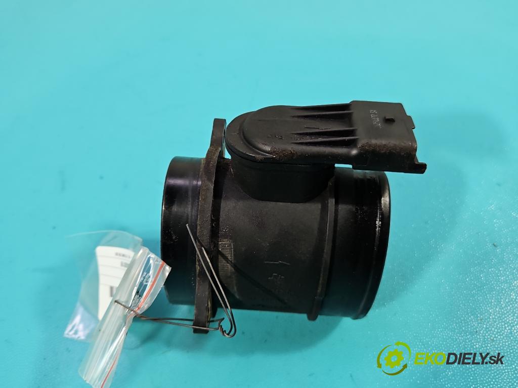 Peugeot 407 1.6 hdi 109 HP manual 80 kW 1560 cm3 4- průtokoměr: 9650010780 (Váha vzduchu)