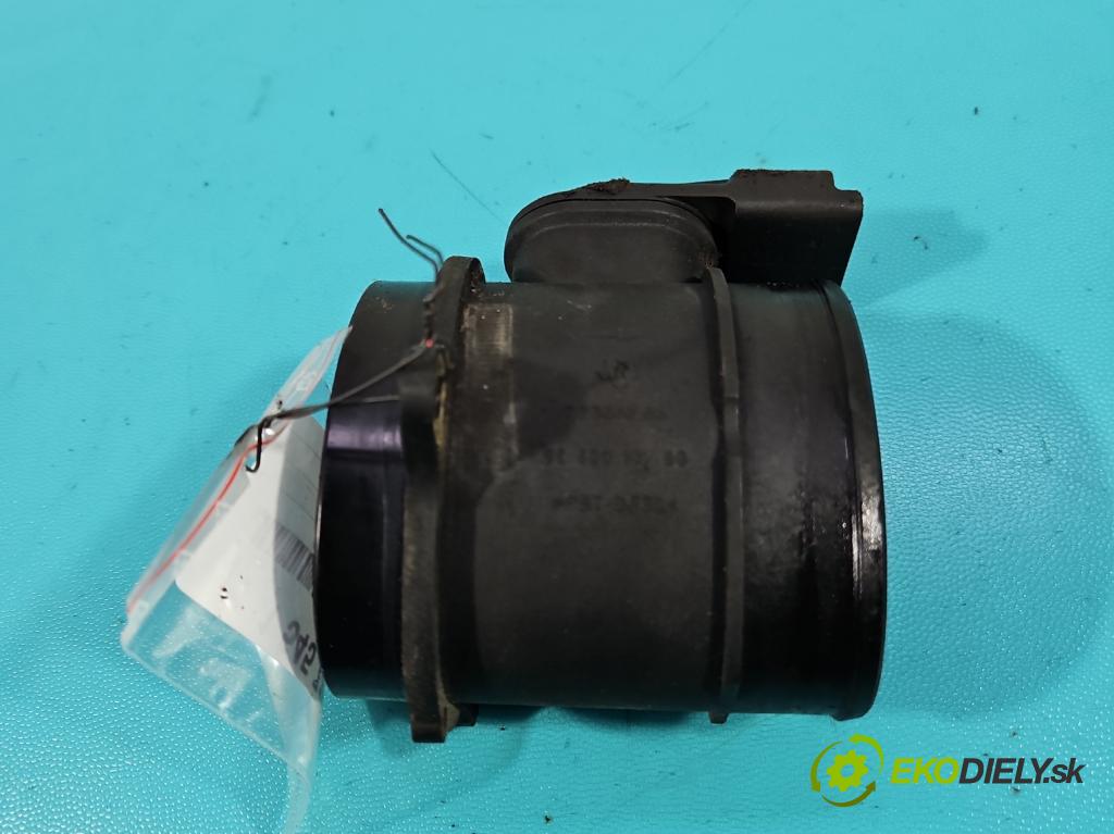 Peugeot 407 1.6 hdi 109 HP manual 80 kW 1560 cm3 4- průtokoměr: 9650010780 (Váha vzduchu)