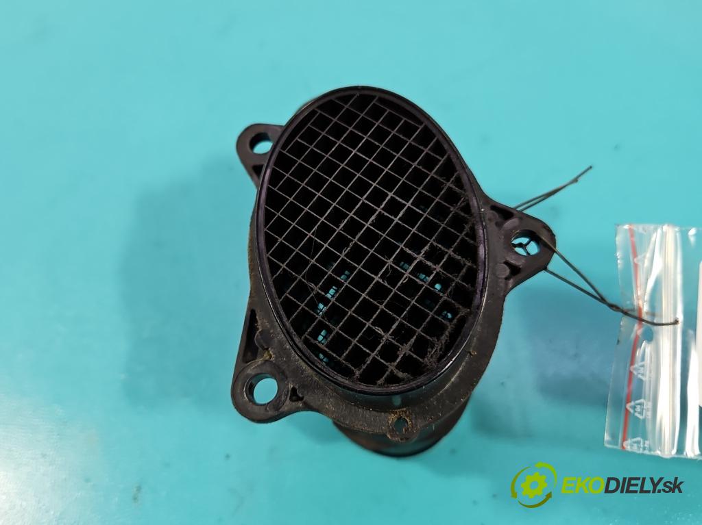 Peugeot 407 1.6 hdi 109 HP manual 80 kW 1560 cm3 4- průtokoměr: 9650010780 (Váha vzduchu)