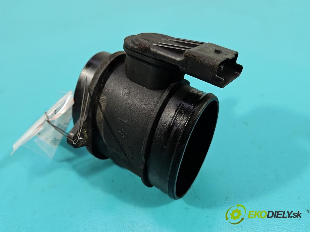 Peugeot 407 1.6 hdi 109 HP manual 80 kW 1560 cm3 4- průtokoměr: 9650010780 (Váha vzduchu)