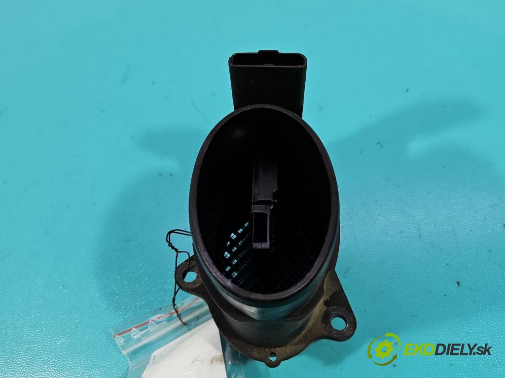 Peugeot 407 1.6 hdi 109 HP manual 80 kW 1560 cm3 4- průtokoměr: 9650010780 (Váha vzduchu)