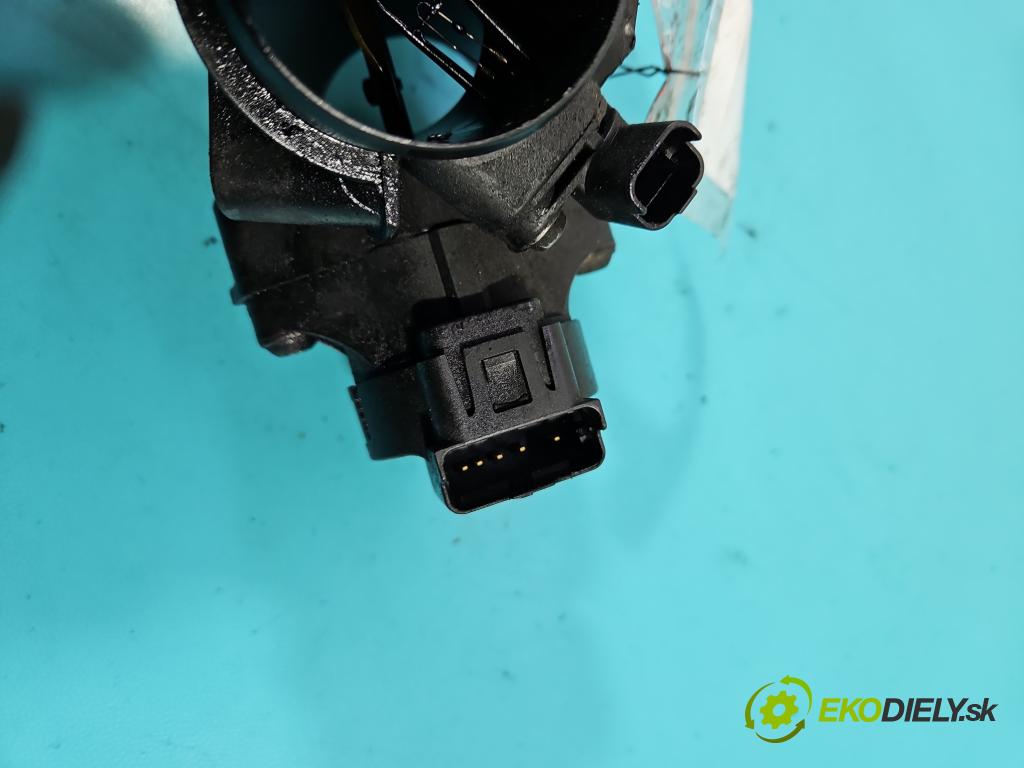 Peugeot 407 1.6 hdi 109 HP manual 80 kW 1560 cm3 4- klapka  (Škrtiaca klapka)