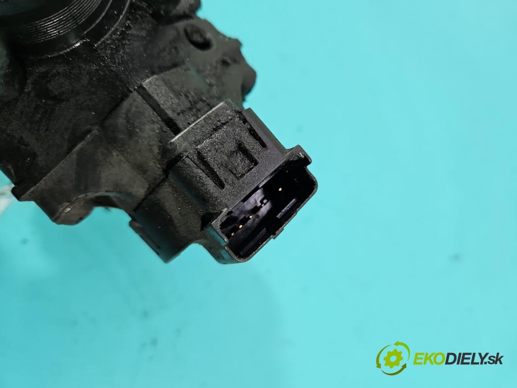 Peugeot 407 1.6 hdi 109 HP manual 80 kW 1560 cm3 4- klapka  (Škrtiaca klapka)