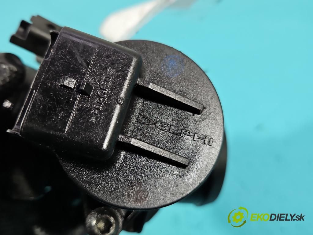 Peugeot 407 1.6 hdi 109 HP manual 80 kW 1560 cm3 4- klapka  (Škrtiaca klapka)