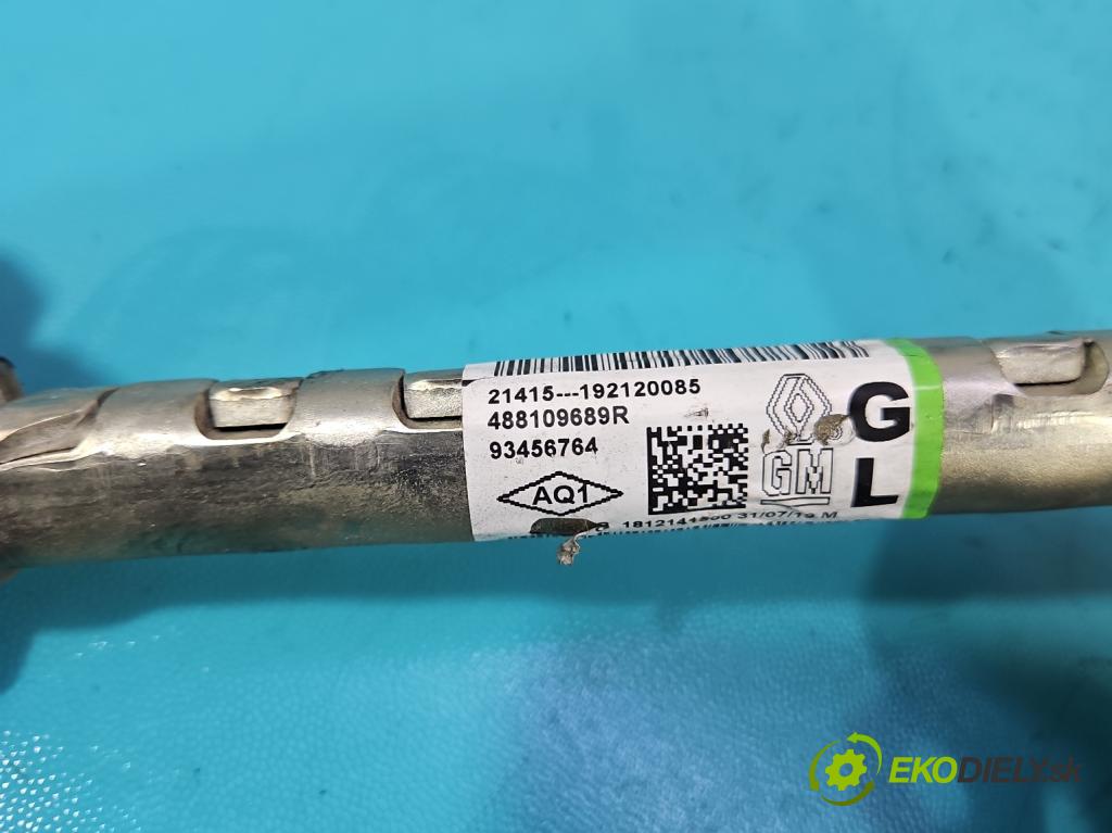 Renault Trafic III 2014 - 2.0 dci 120 hp manual 88 kW 1997 cm3 5- Sloupek volant 488109689R (Tyč řízení (volantu))