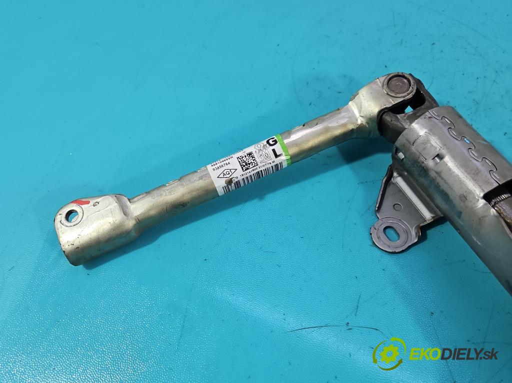 Renault Trafic III 2014 - 2.0 dci 120 hp manual 88 kW 1997 cm3 5- Sloupek volant 488109689R (Tyč řízení (volantu))