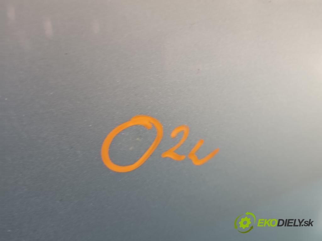 Peugeot 407 1.6 hdi 109 HP manual 80 kW 1560 cm3 4- dvere zadné ľavé (Kľučka dverí ostatné)