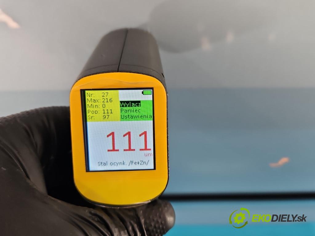 Peugeot 407 1.6 hdi 109 HP manual 80 kW 1560 cm3 4- dvere zadné ľavé (Kľučka dverí ostatné)