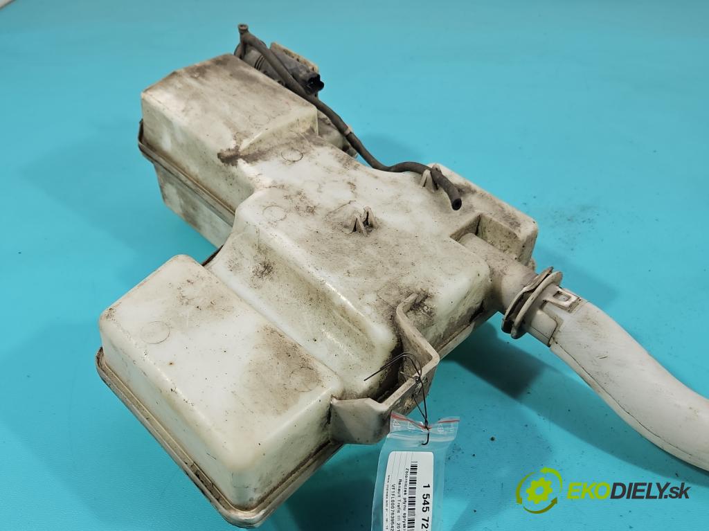 Renault Trafic III 2014 - 2.0 dci 120 hp manual 88 kW 1997 cm3 5- nádržka tekutina: ostřikovačů 289105241R