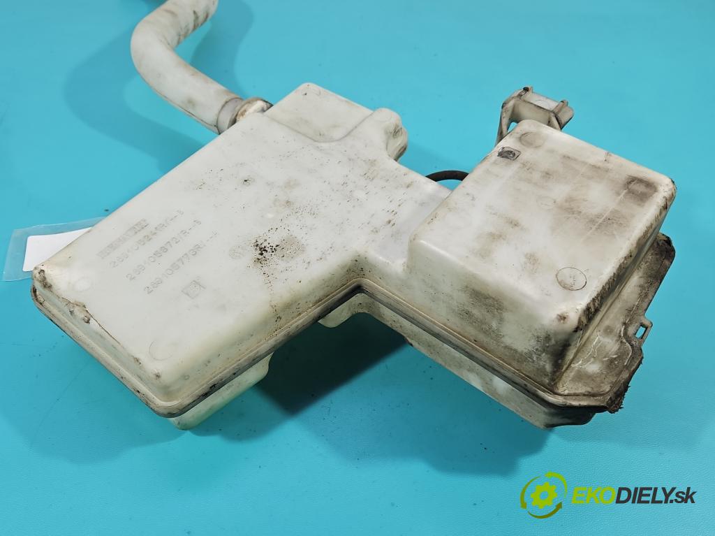 Renault Trafic III 2014 - 2.0 dci 120 hp manual 88 kW 1997 cm3 5- nádržka tekutina: ostřikovačů 289105241R