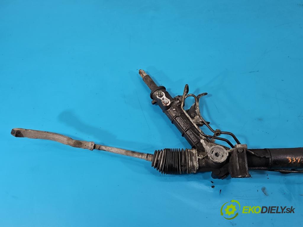 Renault Trafic III 2014 - 2.0 dci 120 HP manual 88 kW 1997 cm3 5- Ozubené kolo: volant