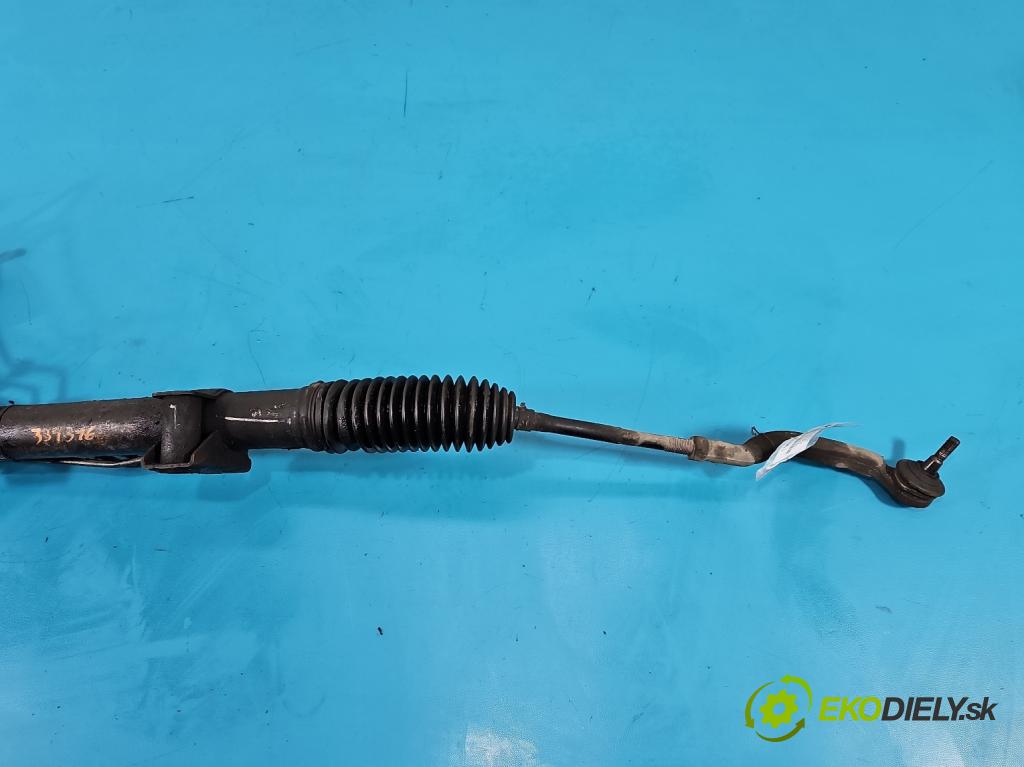 Renault Trafic III 2014 - 2.0 dci 120 HP manual 88 kW 1997 cm3 5- Ozubené kolo: volant