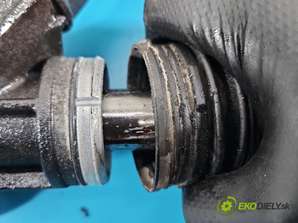 Renault Trafic III 2014 - 2.0 dci 120 HP manual 88 kW 1997 cm3 5- Ozubené kolo: volant