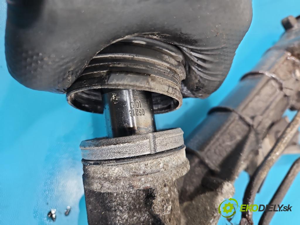 Renault Trafic III 2014 - 2.0 dci 120 HP manual 88 kW 1997 cm3 5- Ozubené kolo: volant