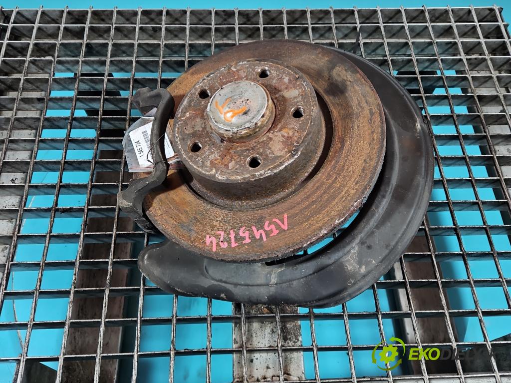 Renault Trafic III 2014 - 2.0 dci 120 HP manual 88 kW 1997 cm3 5- Rozbočovač: kolesa zadné pravé 