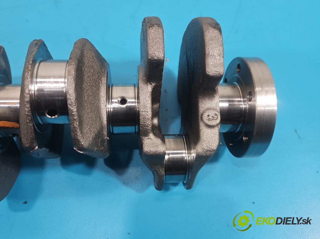 Opel Grandland 2017–2024 1.2 T 131 hp automatic 96 kW 1199 cm3 5- hřídel klikový  (Blok motoru ostatní)