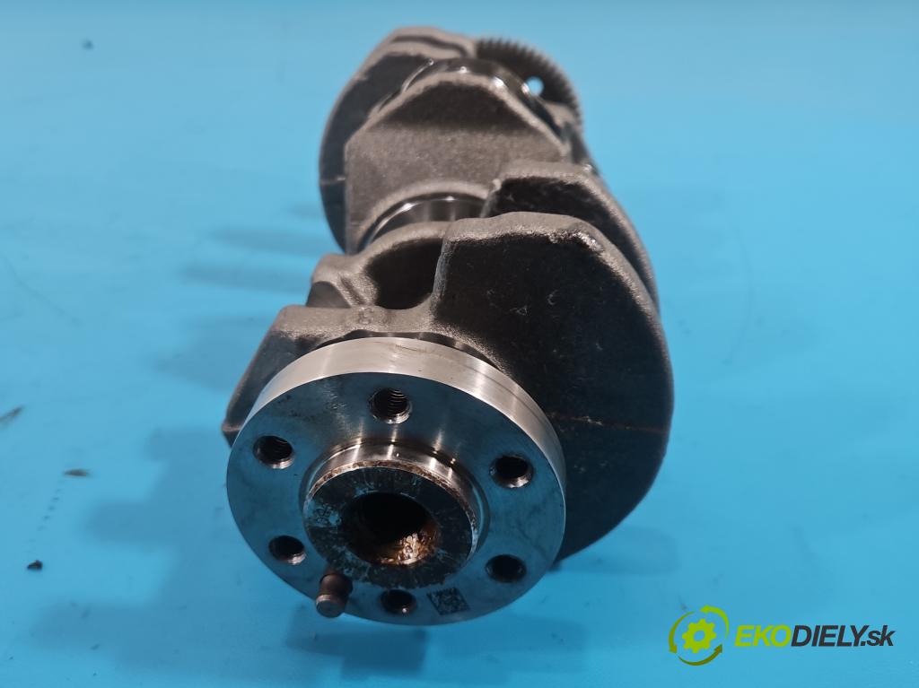 Opel Grandland 2017–2024 1.2 T 131 hp automatic 96 kW 1199 cm3 5- hřídel klikový  (Blok motoru ostatní)