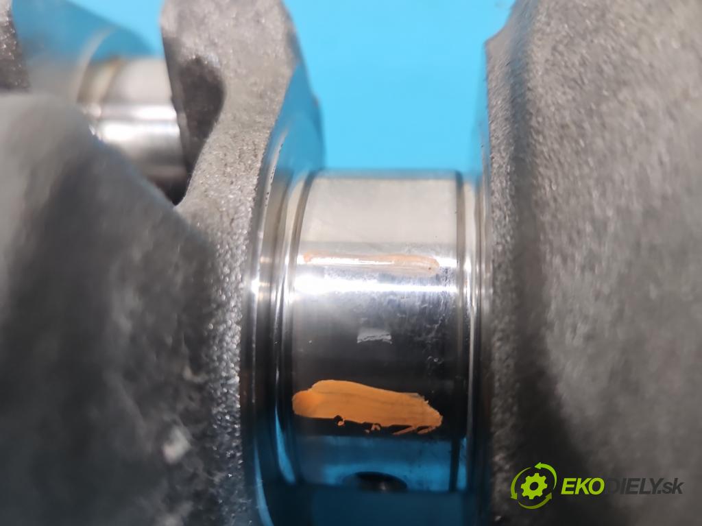 Opel Grandland 2017–2024 1.2 T 131 hp automatic 96 kW 1199 cm3 5- hřídel klikový  (Blok motoru ostatní)