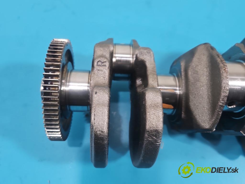 Opel Grandland 2017–2024 1.2 T 131 hp automatic 96 kW 1199 cm3 5- hřídel klikový  (Blok motoru ostatní)