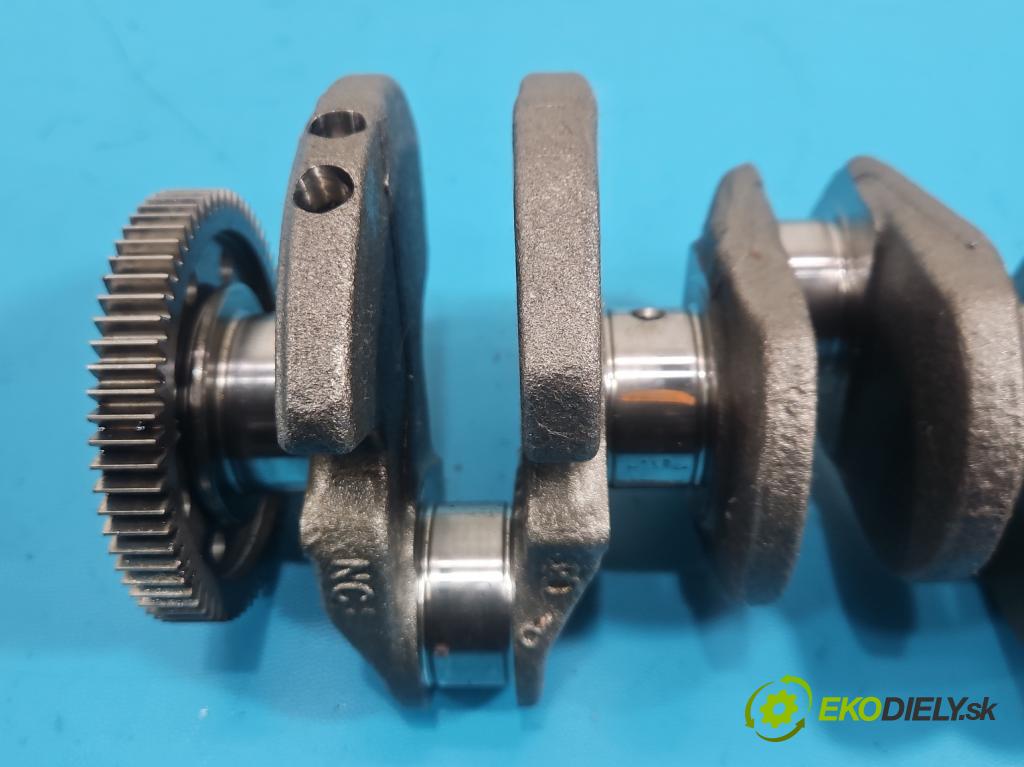 Opel Grandland 2017–2024 1.2 T 131 hp automatic 96 kW 1199 cm3 5- hřídel klikový  (Blok motoru ostatní)