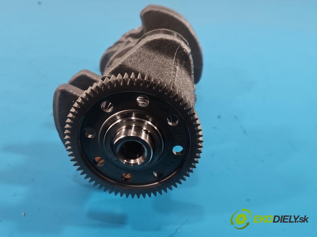 Opel Grandland 2017–2024 1.2 T 131 hp automatic 96 kW 1199 cm3 5- hřídel klikový  (Blok motoru ostatní)