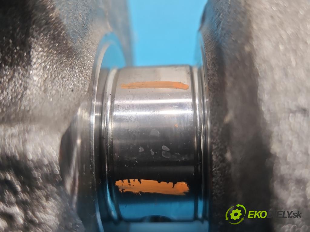 Opel Grandland 2017–2024 1.2 T 131 hp automatic 96 kW 1199 cm3 5- hřídel klikový  (Blok motoru ostatní)