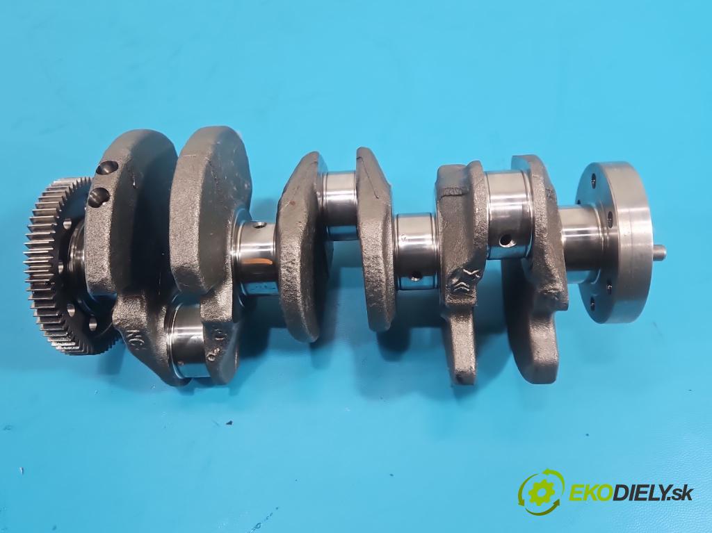 Opel Grandland 2017–2024 1.2 T 131 hp automatic 96 kW 1199 cm3 5- hřídel klikový  (Blok motoru ostatní)