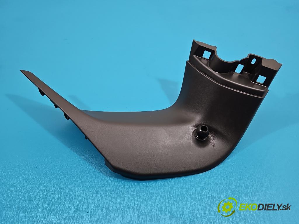 Opel Grandland 2017–2024 1.2 T 131 HP automatic 96 kW 1199 cm3 5- kryt plast YP00036577