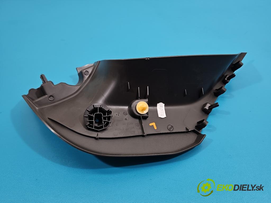Opel Grandland 2017–2024 1.2 T 131 HP automatic 96 kW 1199 cm3 5- kryt plast YP00036577