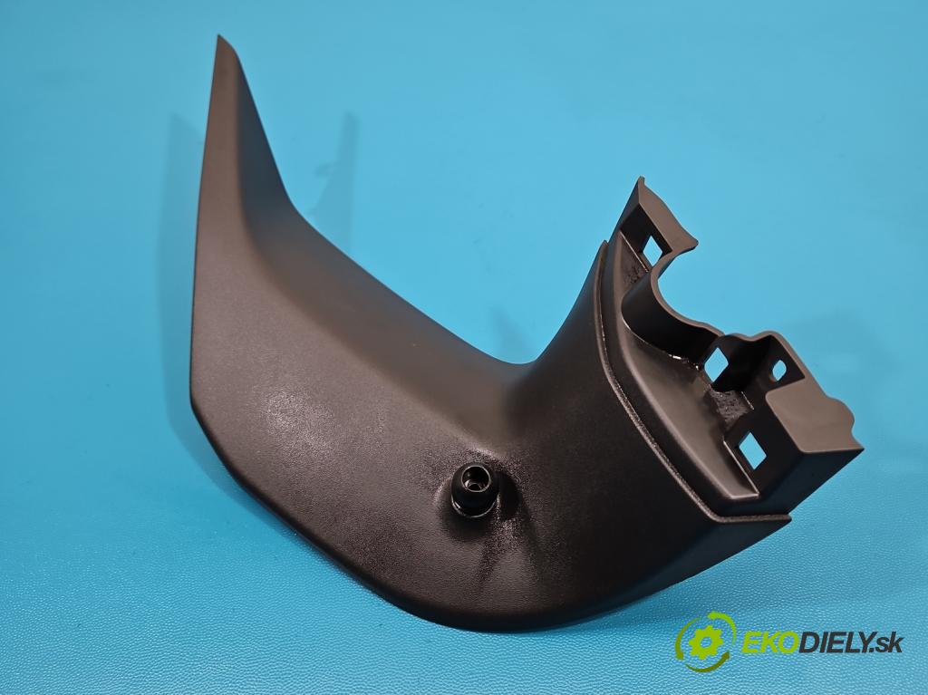 Opel Grandland 2017–2024 1.2 T 131 HP automatic 96 kW 1199 cm3 5- kryt plast YP00036577