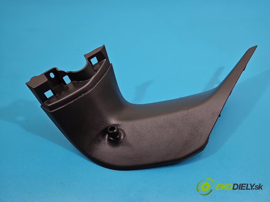 Opel Grandland 2017–2024 1.2 T 131 HP automatic 96 kW 1199 cm3 5- kryt plast YP00036477