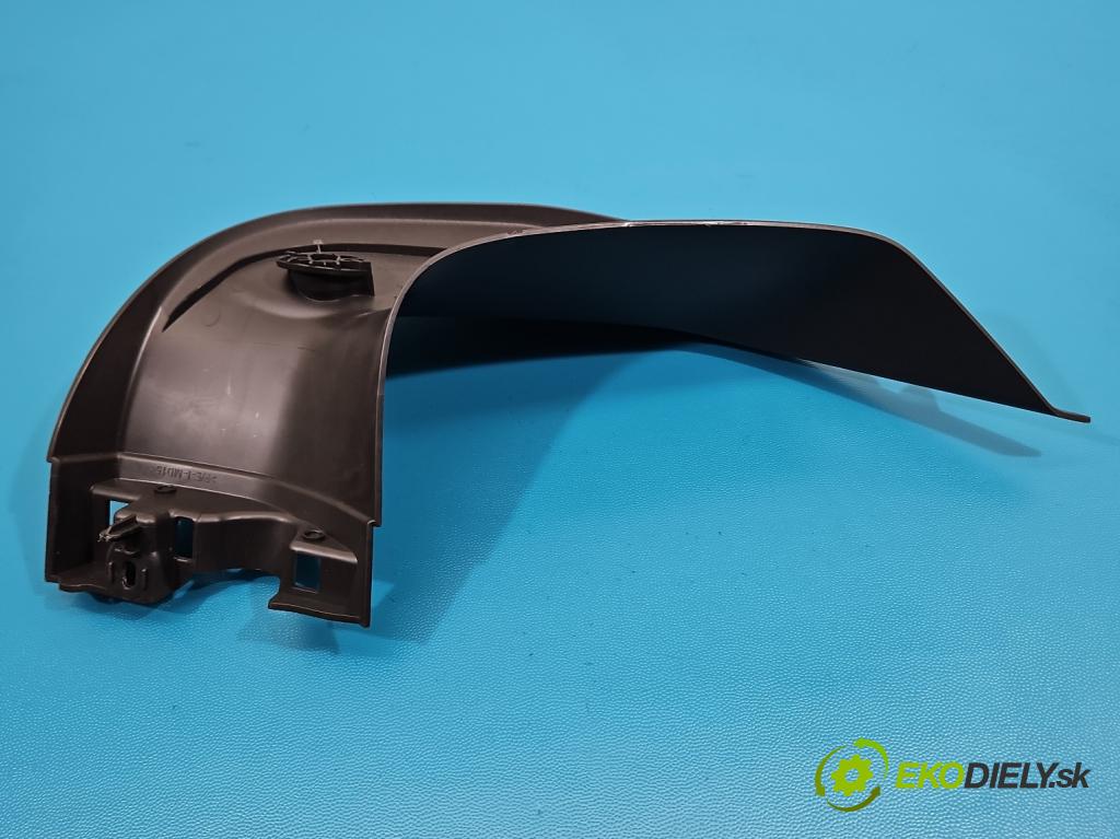 Opel Grandland 2017–2024 1.2 T 131 HP automatic 96 kW 1199 cm3 5- kryt plast YP00036477