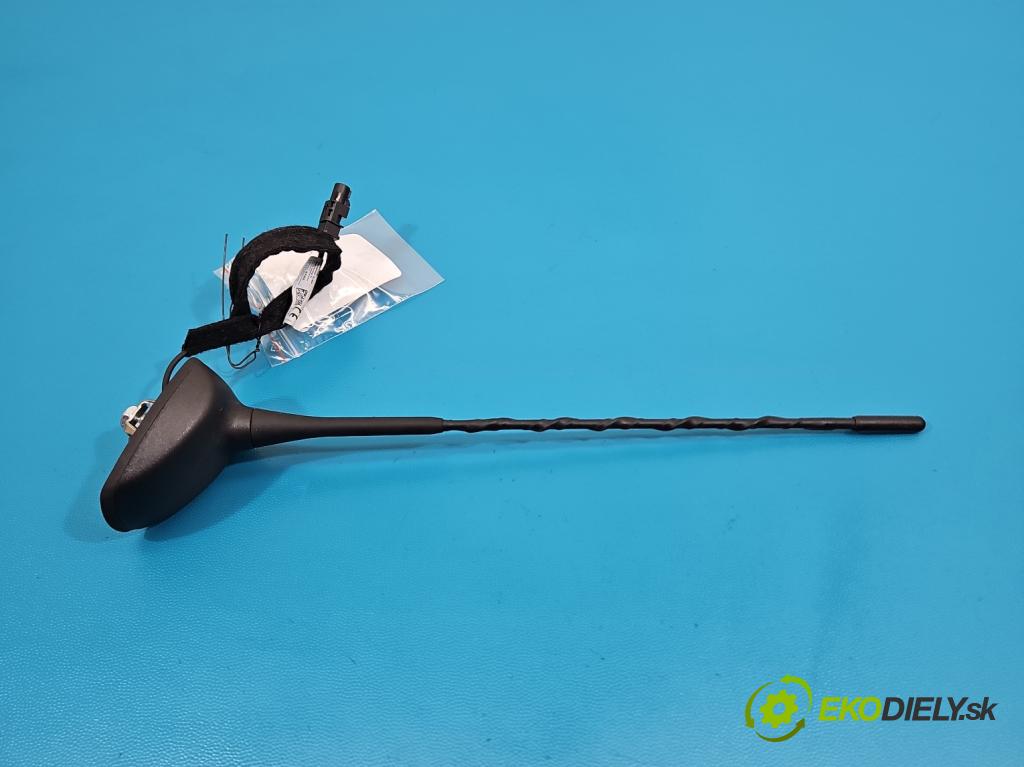 Opel Grandland 2017–2024 1.2 T 131 HP automatic 96 kW 1199 cm3 5- Antena YQ00013780